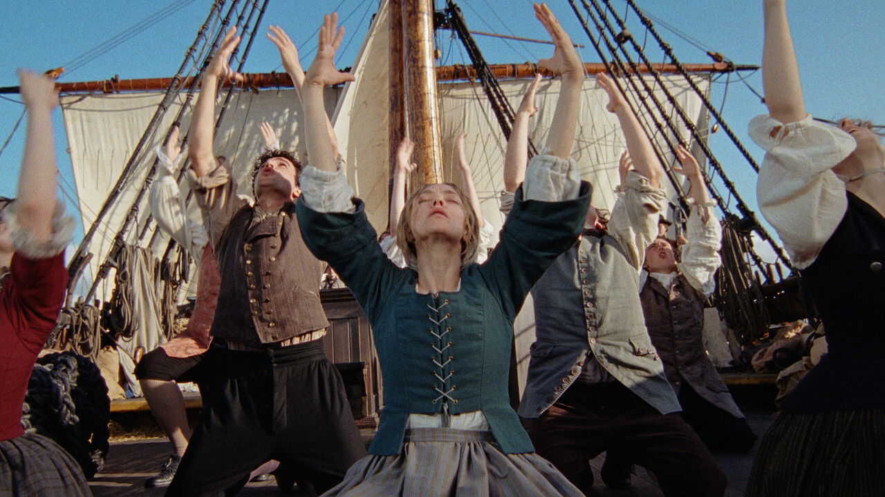 The Testament of Ann Lee (2025) 0