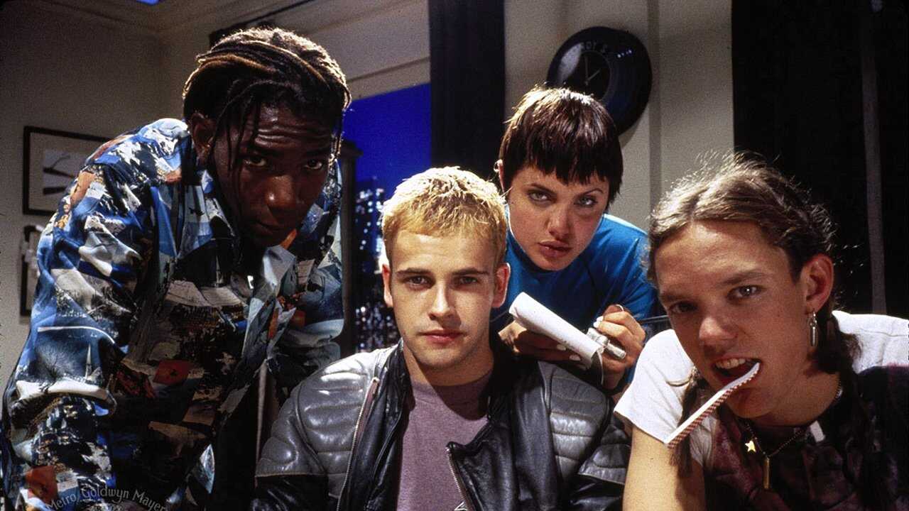 Hackers - Im Netz des FBI (1995) 0