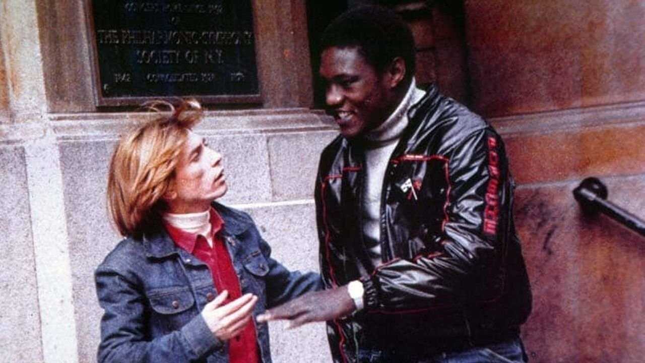 Uno scugnizzo a New York (1984) 0