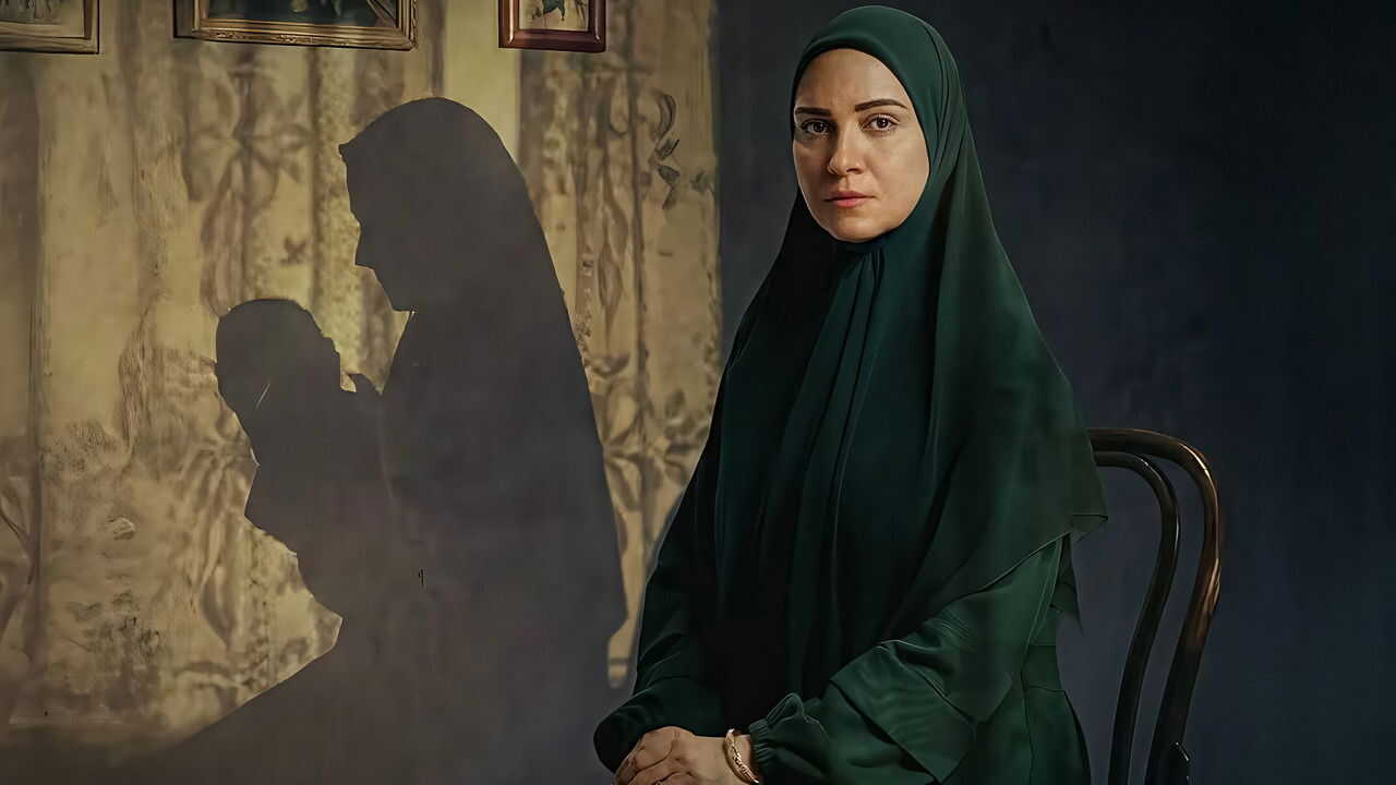 AR - مسلسل حكاية نرجس 2