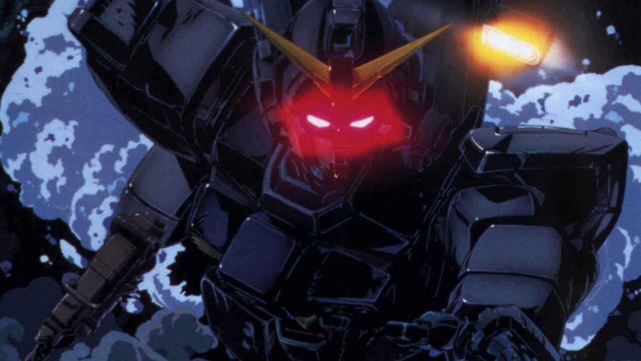 EN - Mobile Suit Gundam: The 08th MS Team (1996) 2