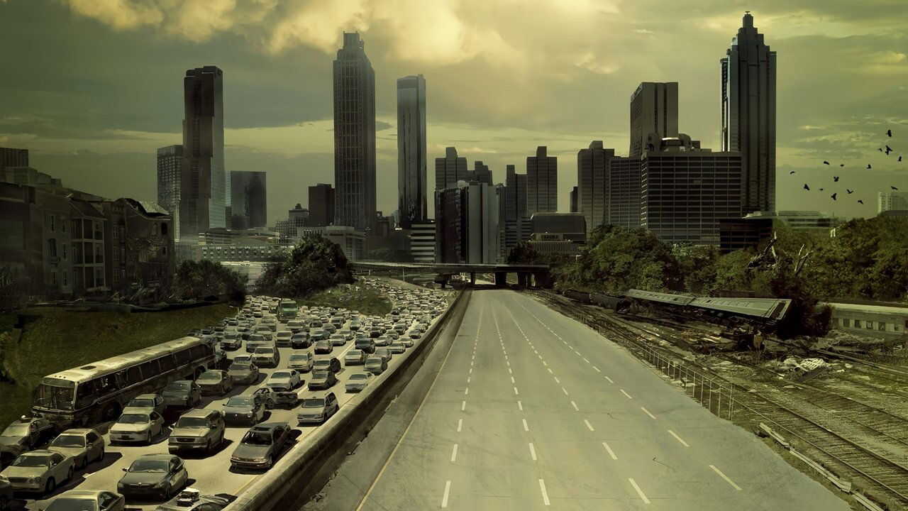 FR - The Walking Dead 0