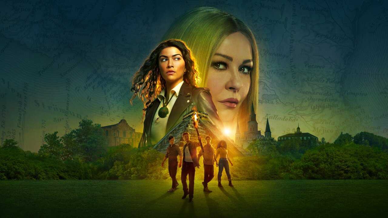 FR - Trésors perdus : Le secret de Montezuma 0