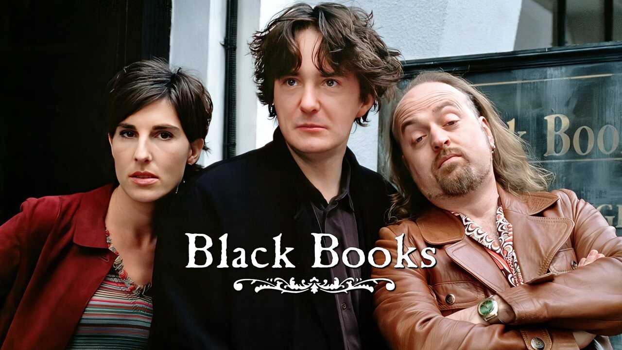 EN - Black Books (2000) 2