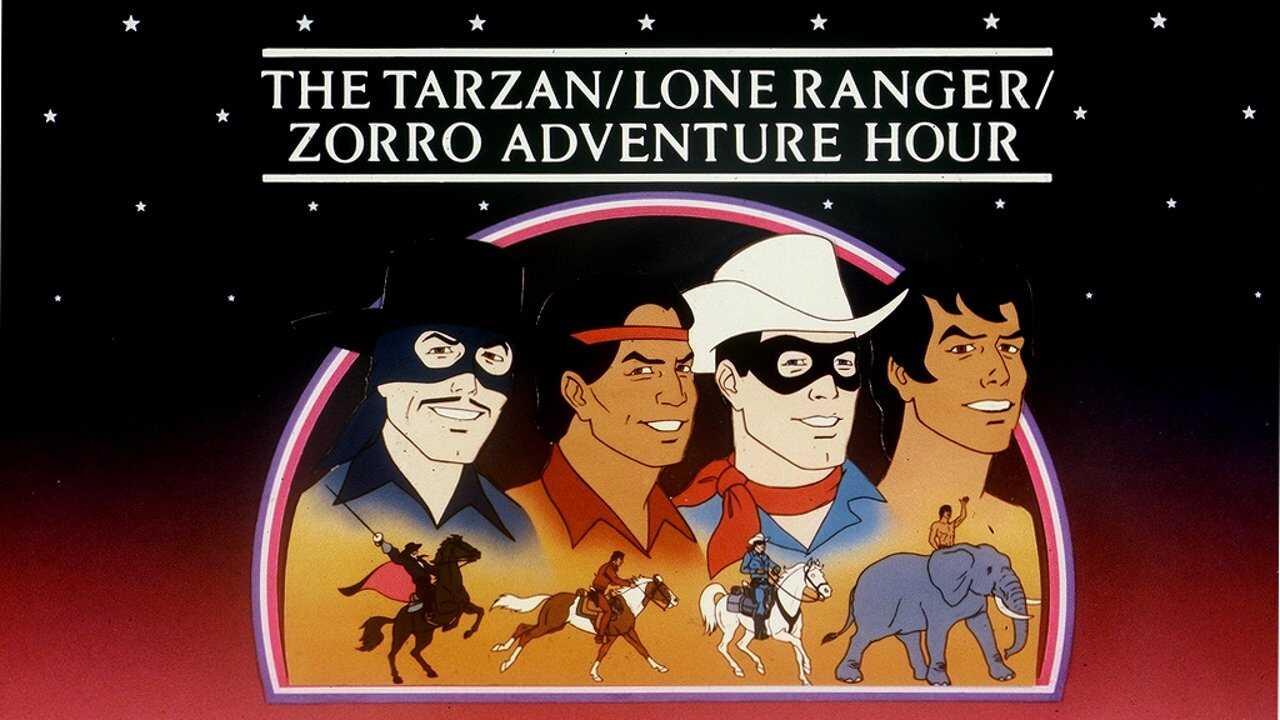 EN - The New Adventures Of The Lone Ranger (1980) 0