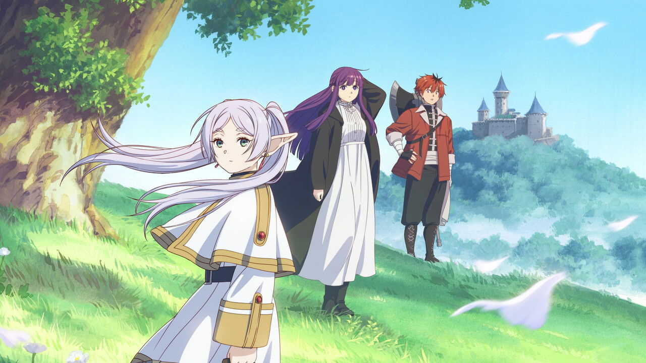 FR - Frieren (2023) (JP) 0