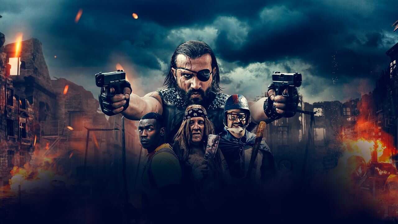 Plaga Zombie: American Invasion (2021) 0