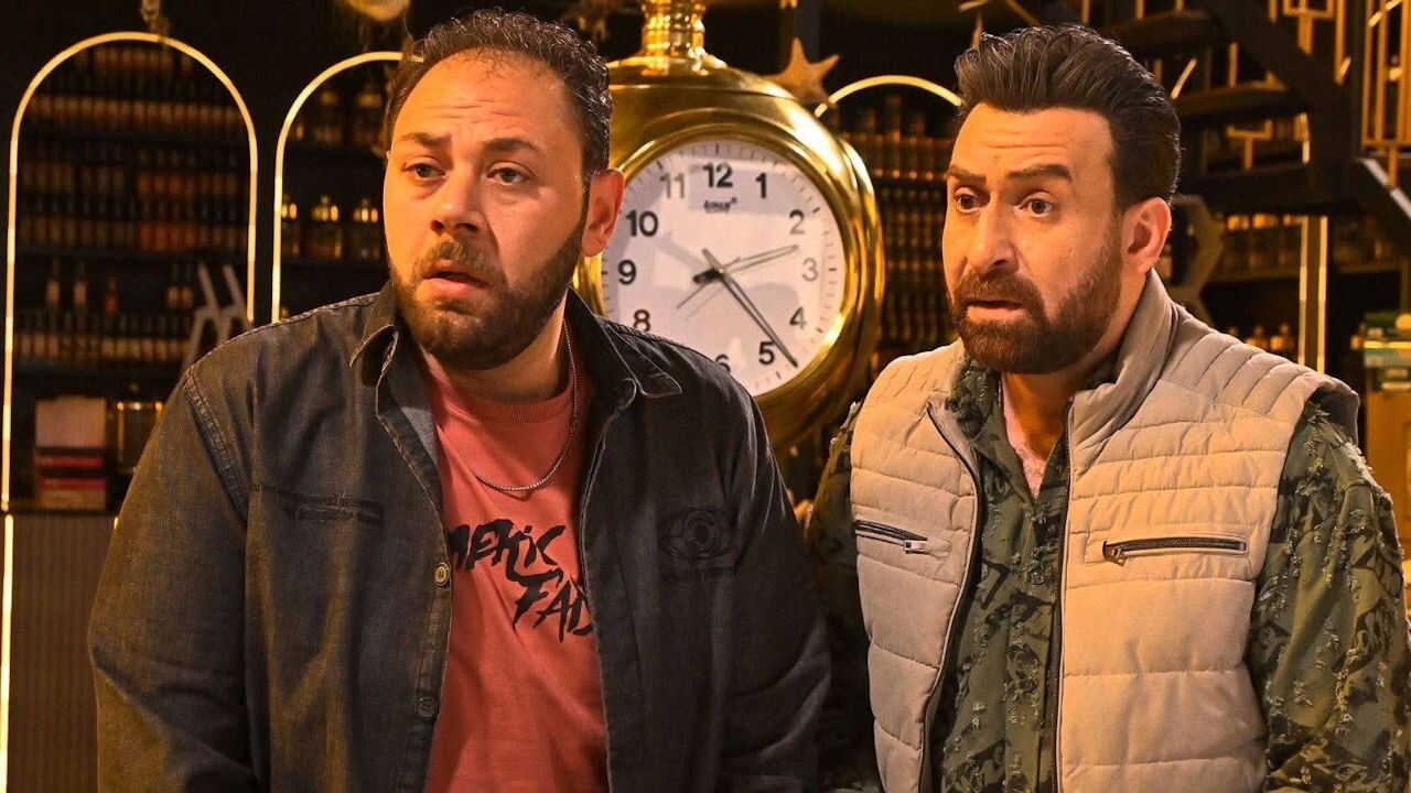 AR - مسلسل درش 1