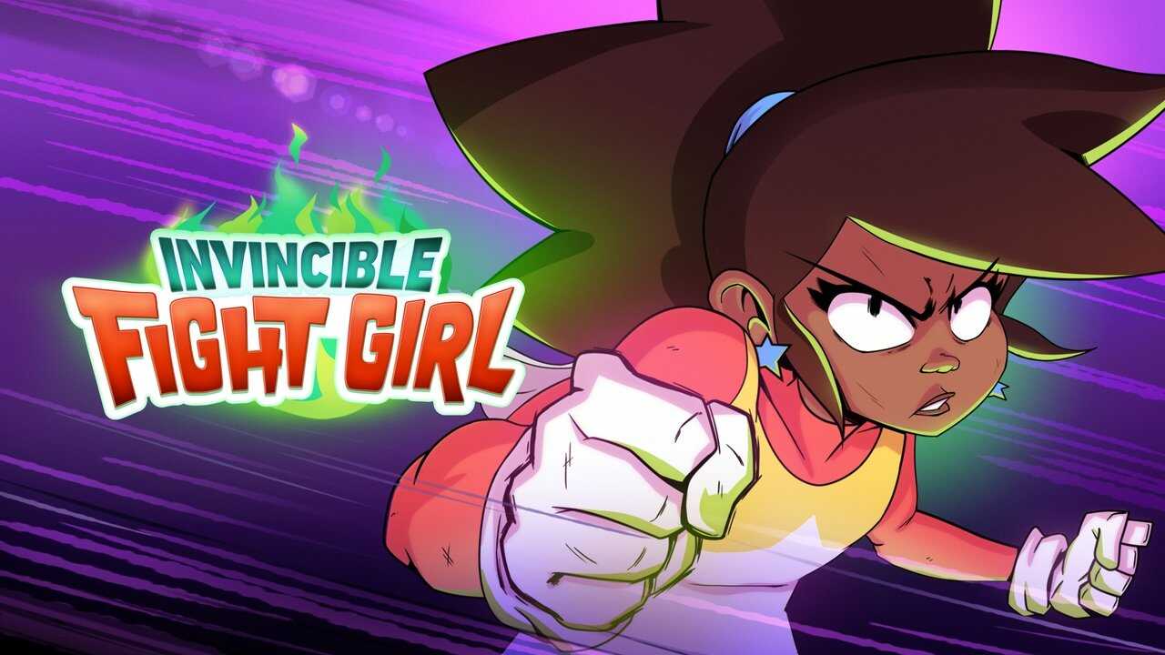 FR - Invincible Fight Girl (2024) 2
