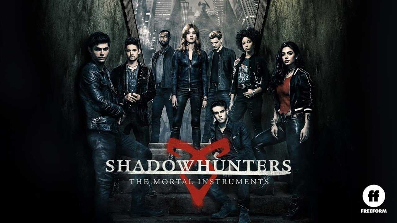 EN - Shadowhunters (2016) 3