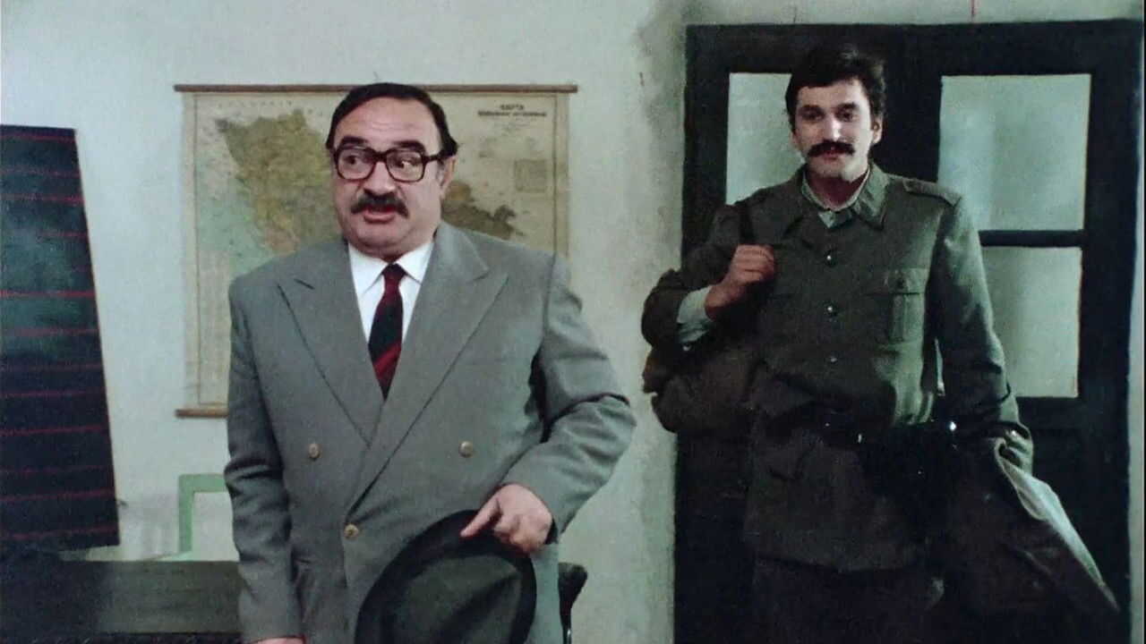 EX - Ucitelj (1983) 0