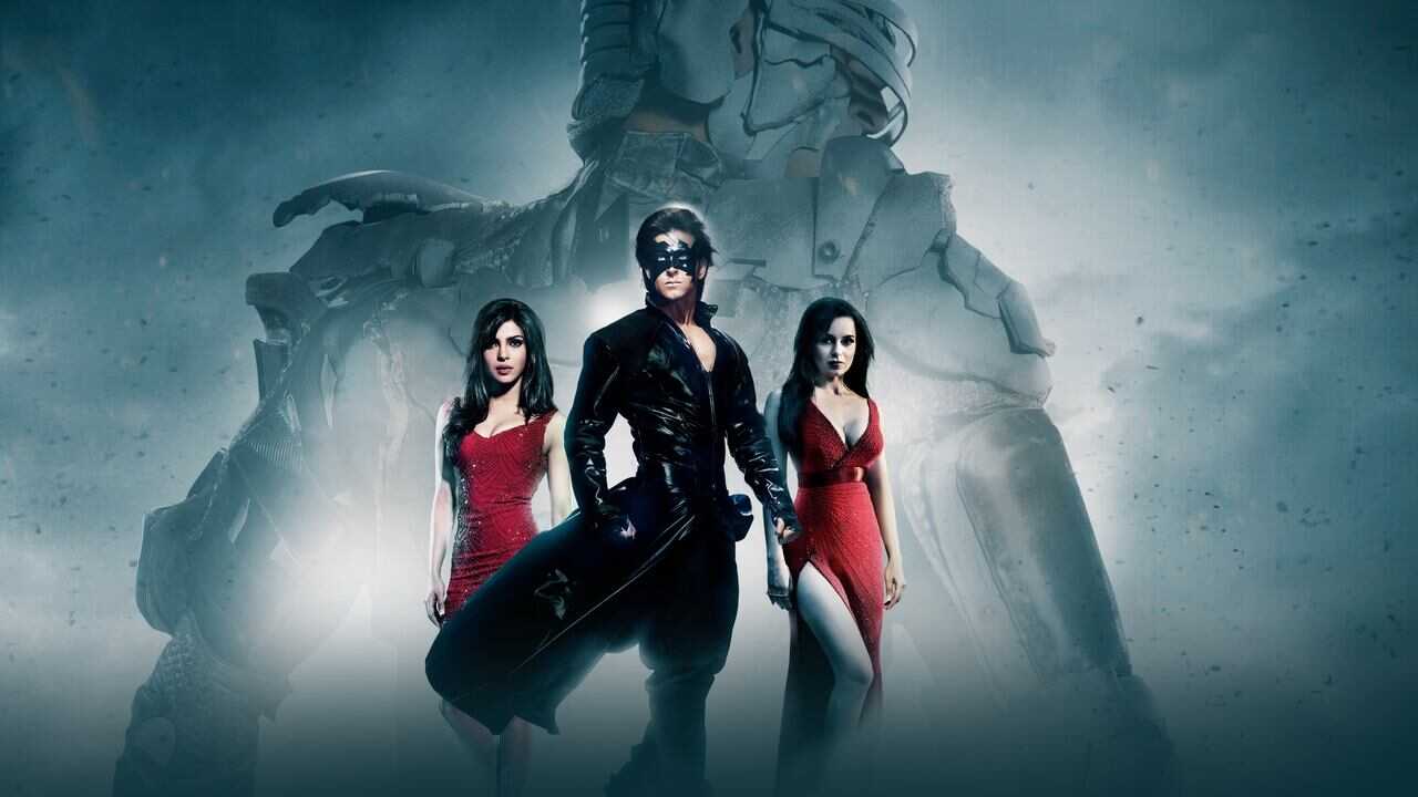 Krrish 3 (2013) 0
