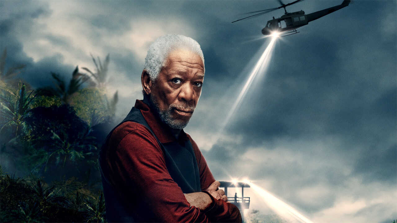EN - Great Escapes With Morgan Freeman (2021) 2