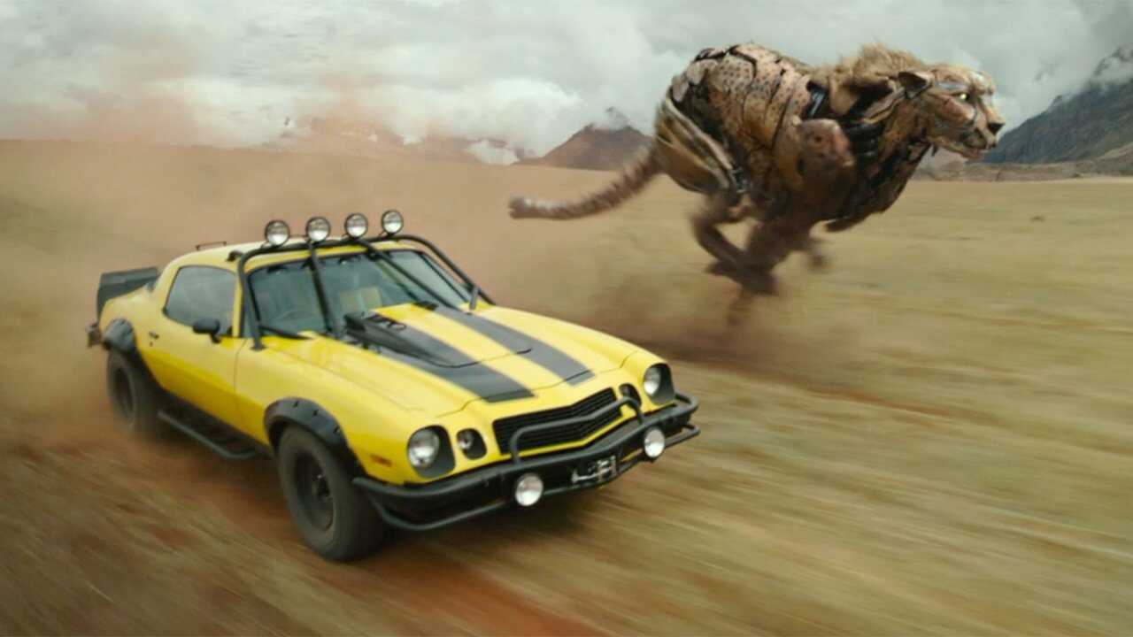 Transformers: Rise of the Beasts 0