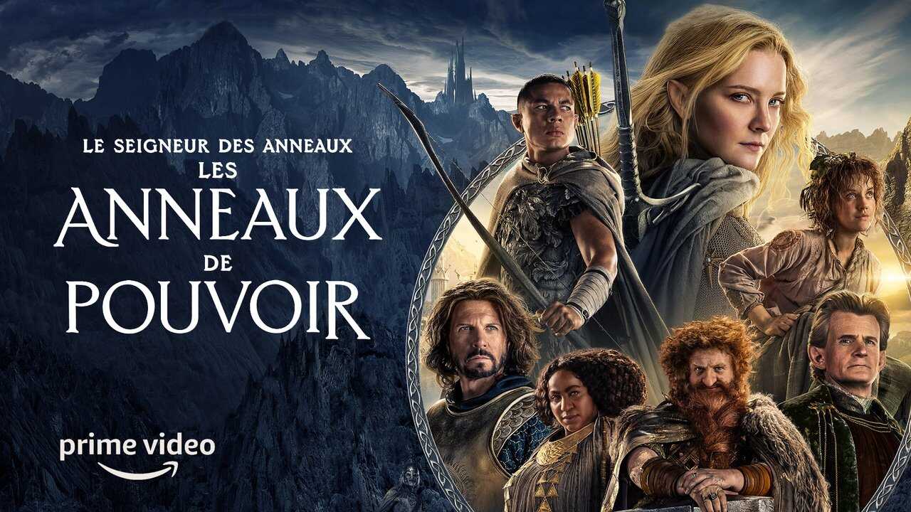 IR - The Lord Of The Rings: The Rings Of Power ارباب حلقه ها  حلقه های قدرت (DUB) 4