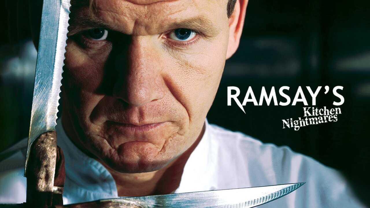 EN - Ramsay's Kitchen Nightmares (2004-2014) GORDON RAMSAY 1
