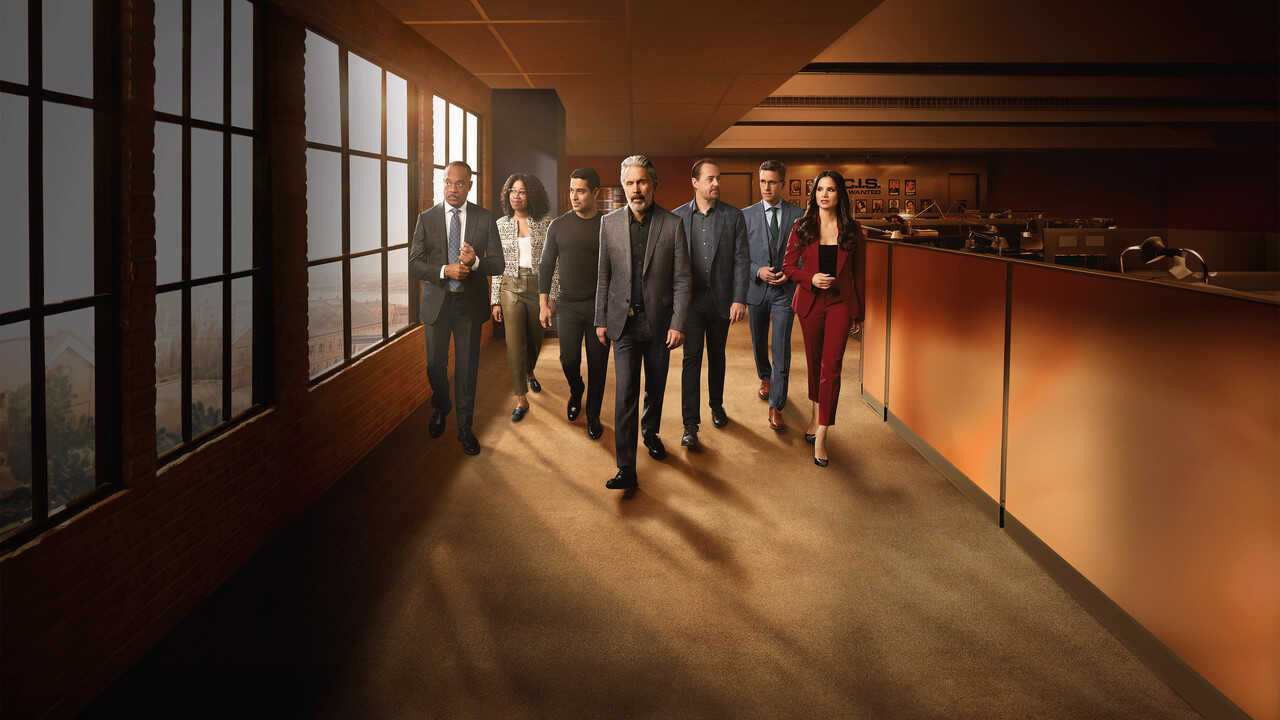 DE - Navy CIS (2003) 1