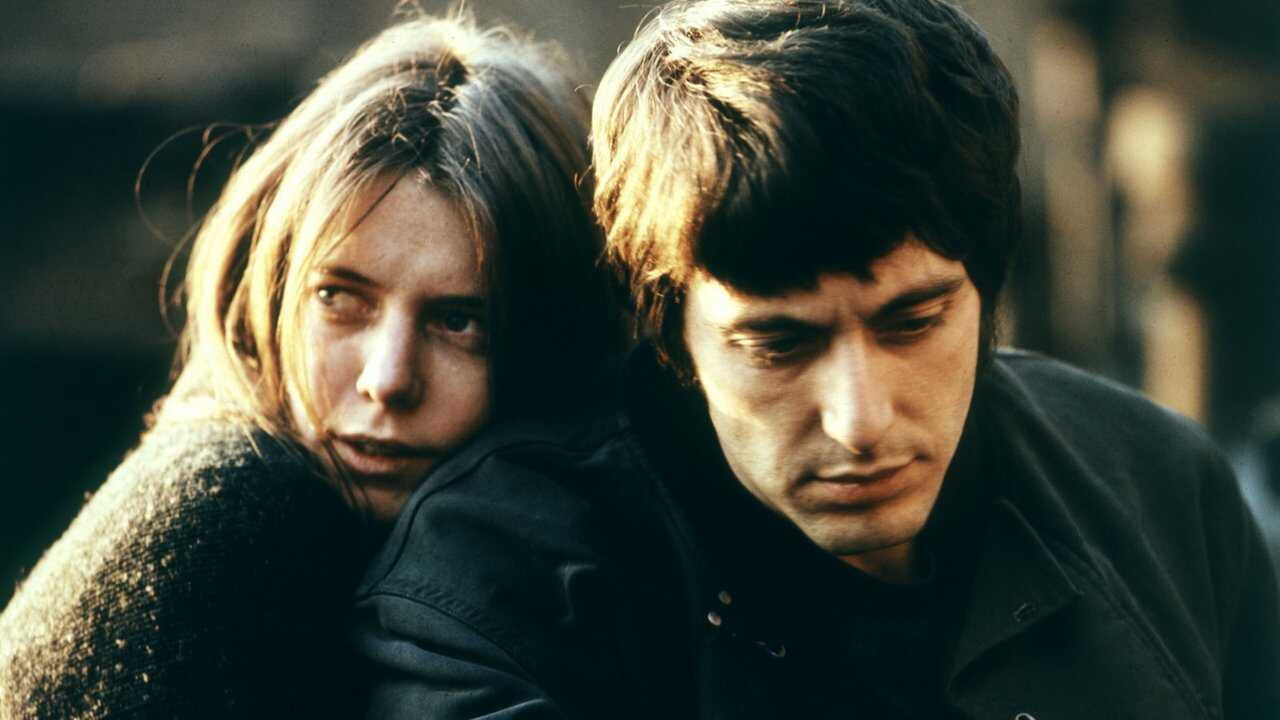 The Panic in Needle Park 0