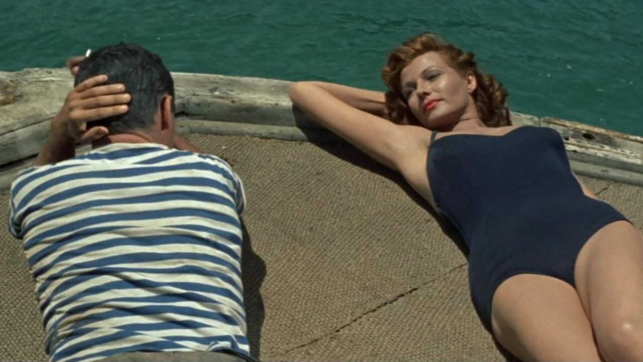 Fire Down Below (1957) 0