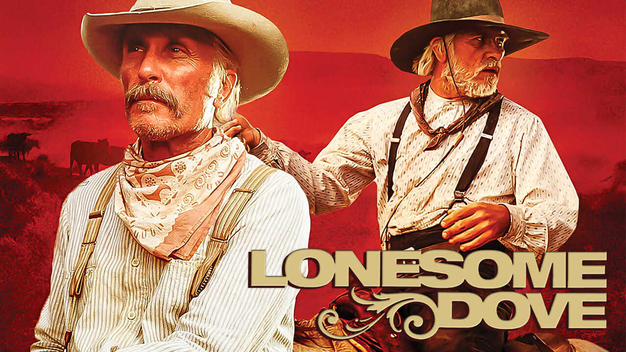 EX - Lonesome Dove (1989) 2