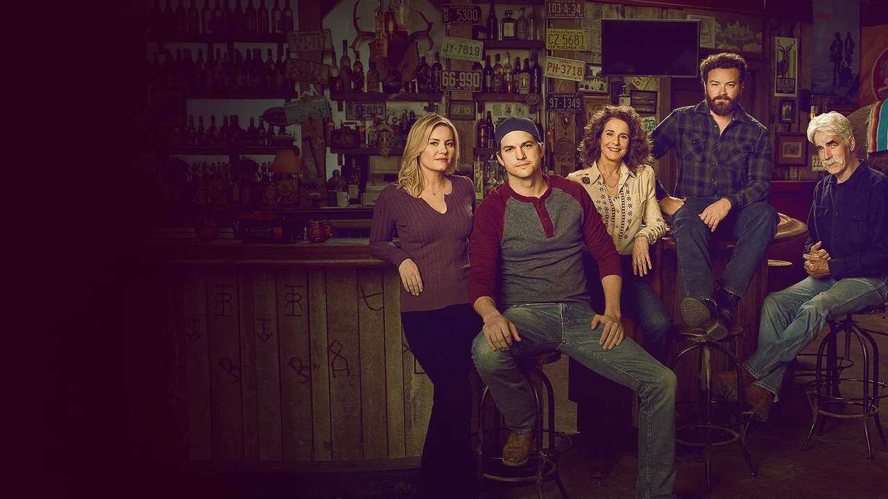 EN - The Ranch (2016-2020) 0