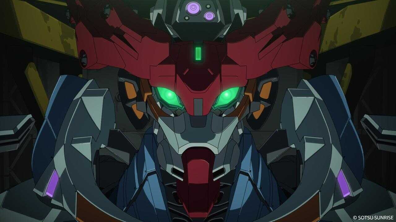 EN - Mobile Suit Gundam GQuuuuuuX (2025) (JP) 3