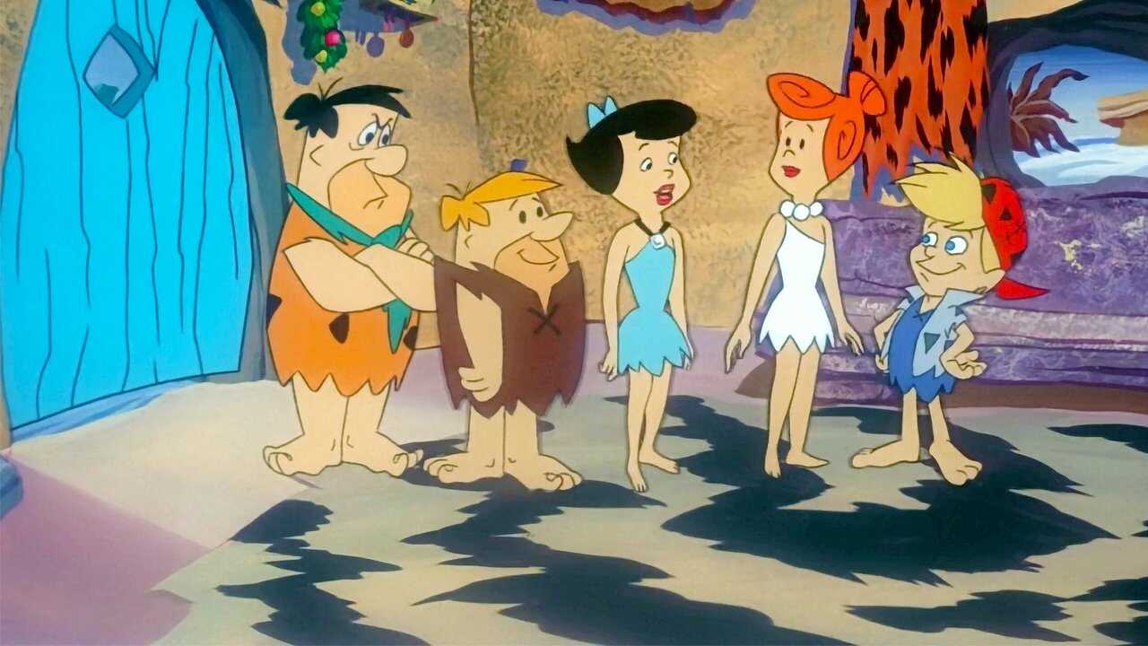 Navidades Picapiedra (1993) 0