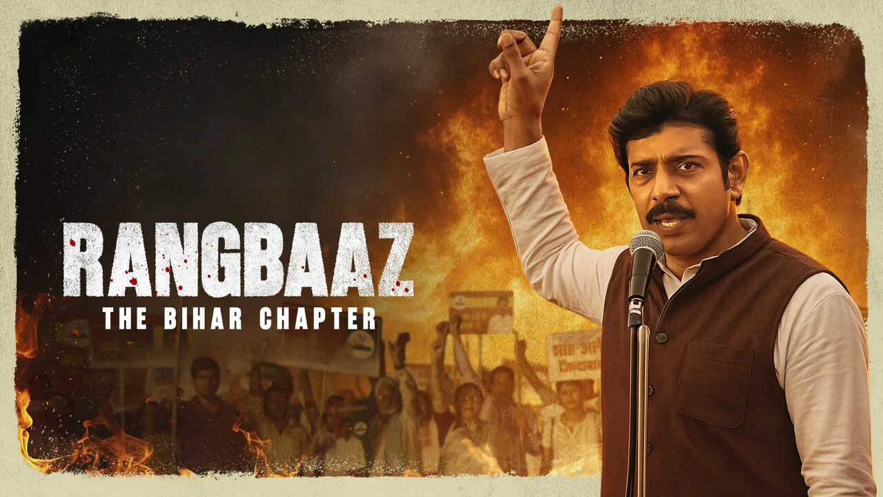 Rangbaaz: The Bihar Chapter 0