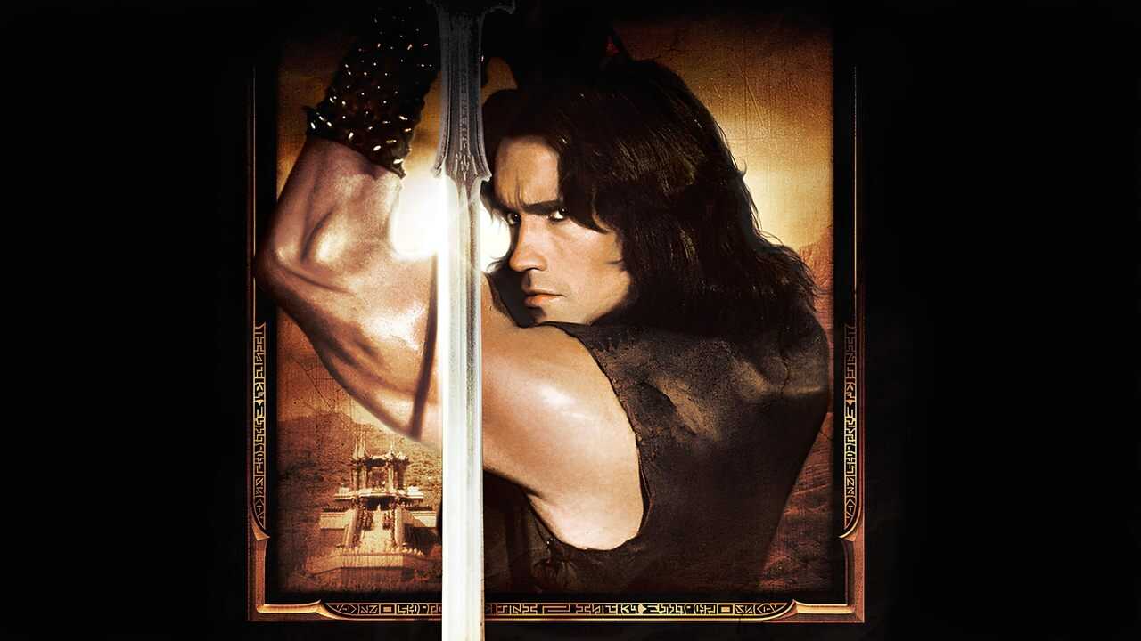 Conan, el bárbaro (1982) 0