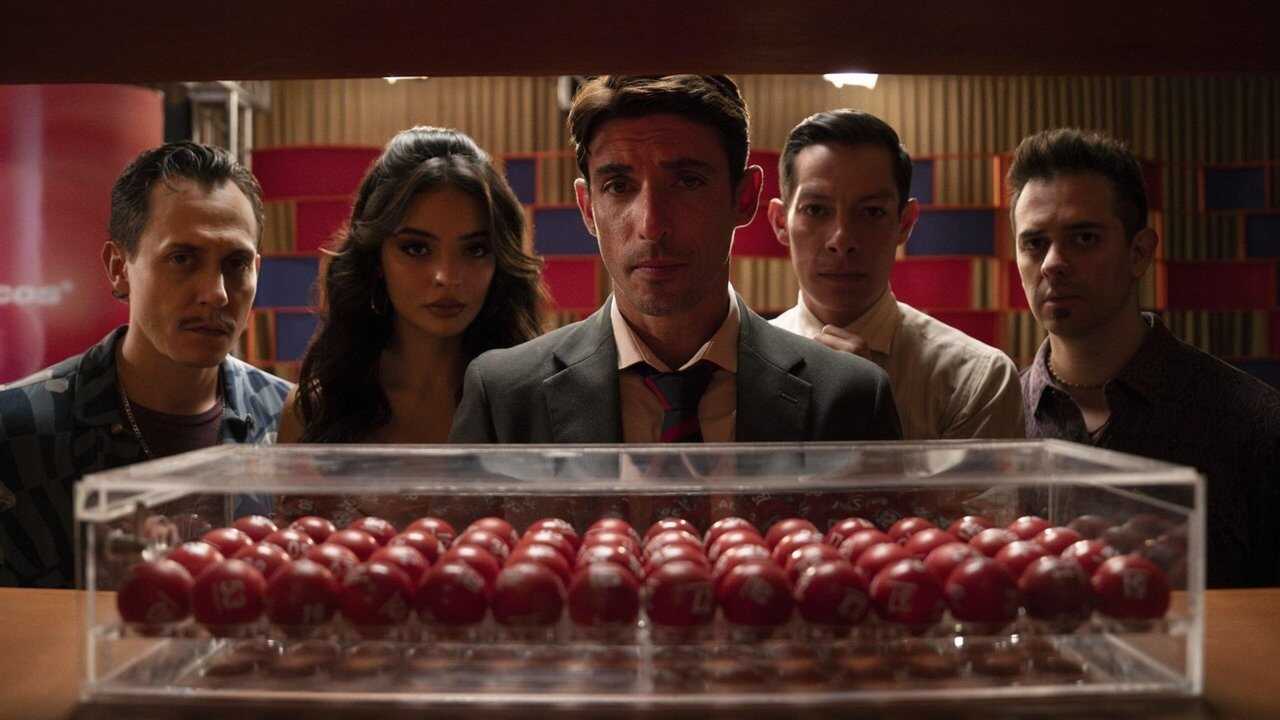 AR - Me late que sí (2025) (MX) 0