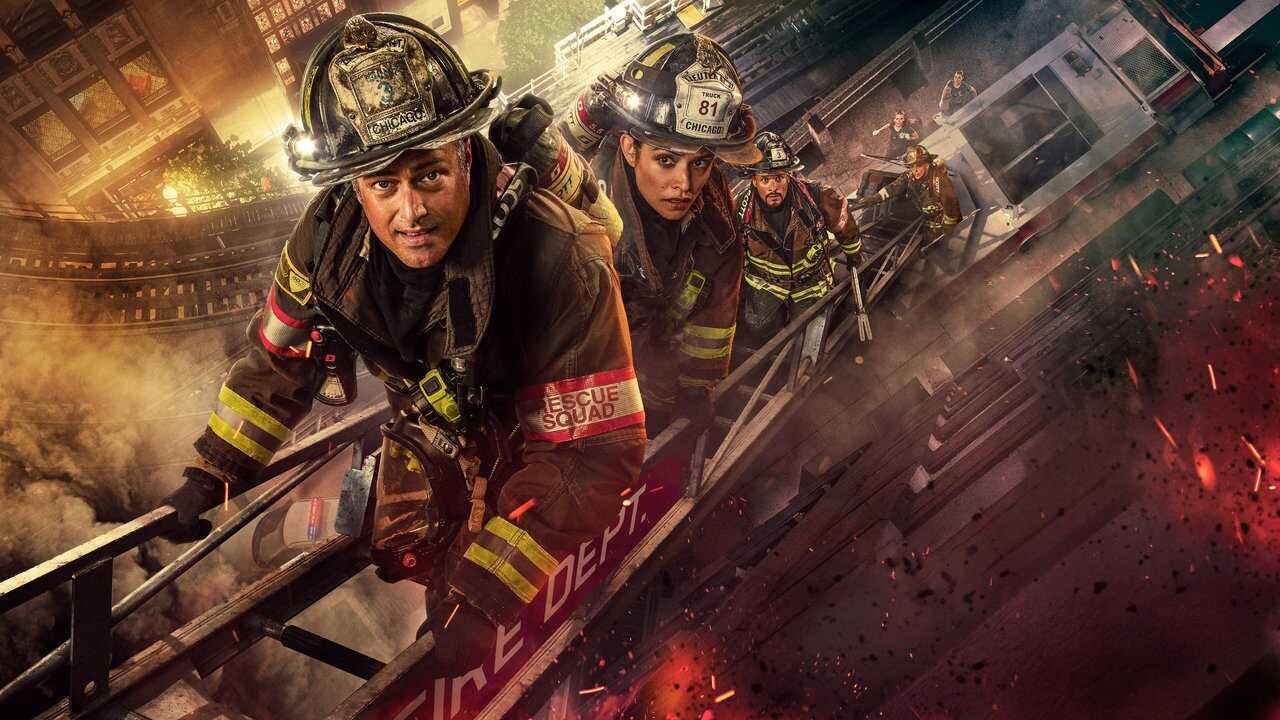 NL - CHICAGO FIRE (2012) 0