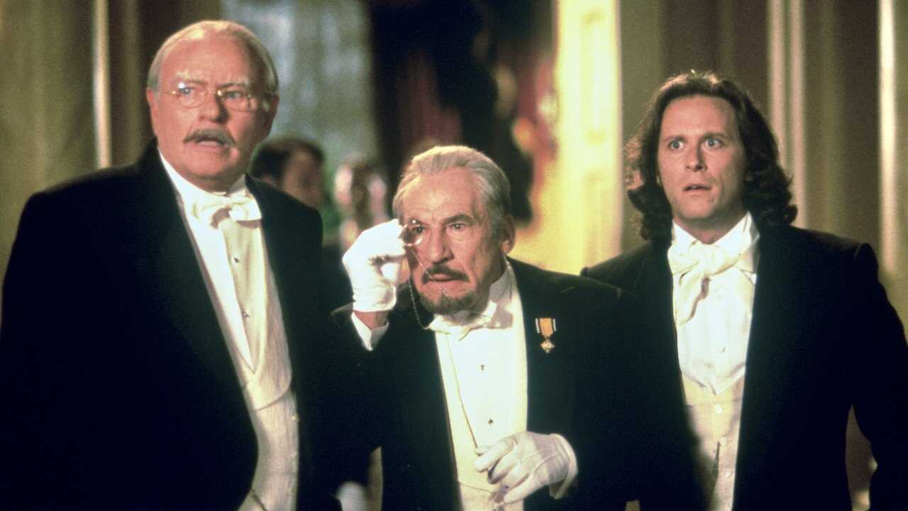 Dracula: Dead and Loving It 0