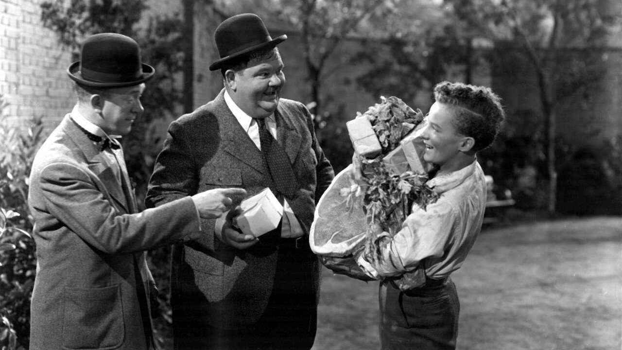 Nothing But Trouble (1944) 0