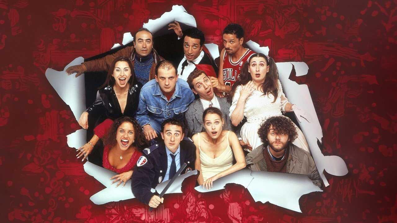 Les Parasites (1999) 0