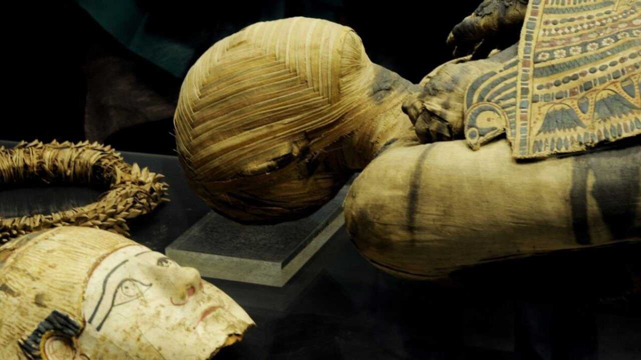 Momies d'Egypte, en quête d'immortalité 0