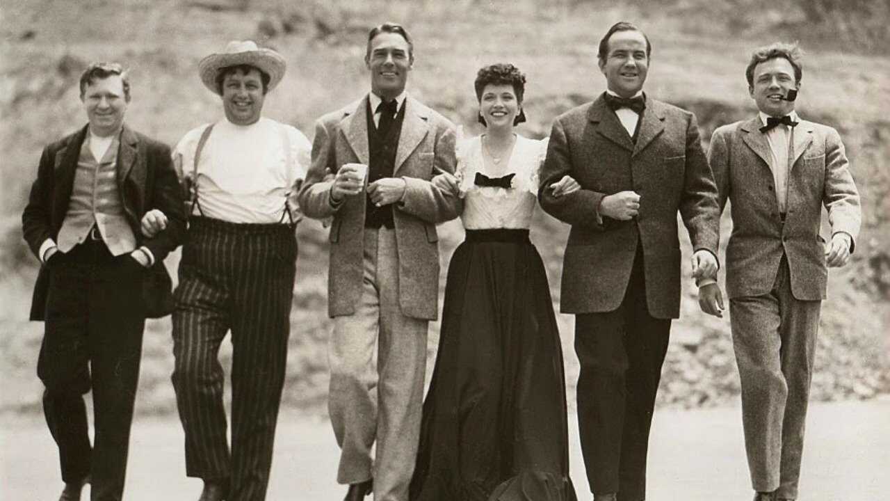 Die Bande der Fünf (1940) 0