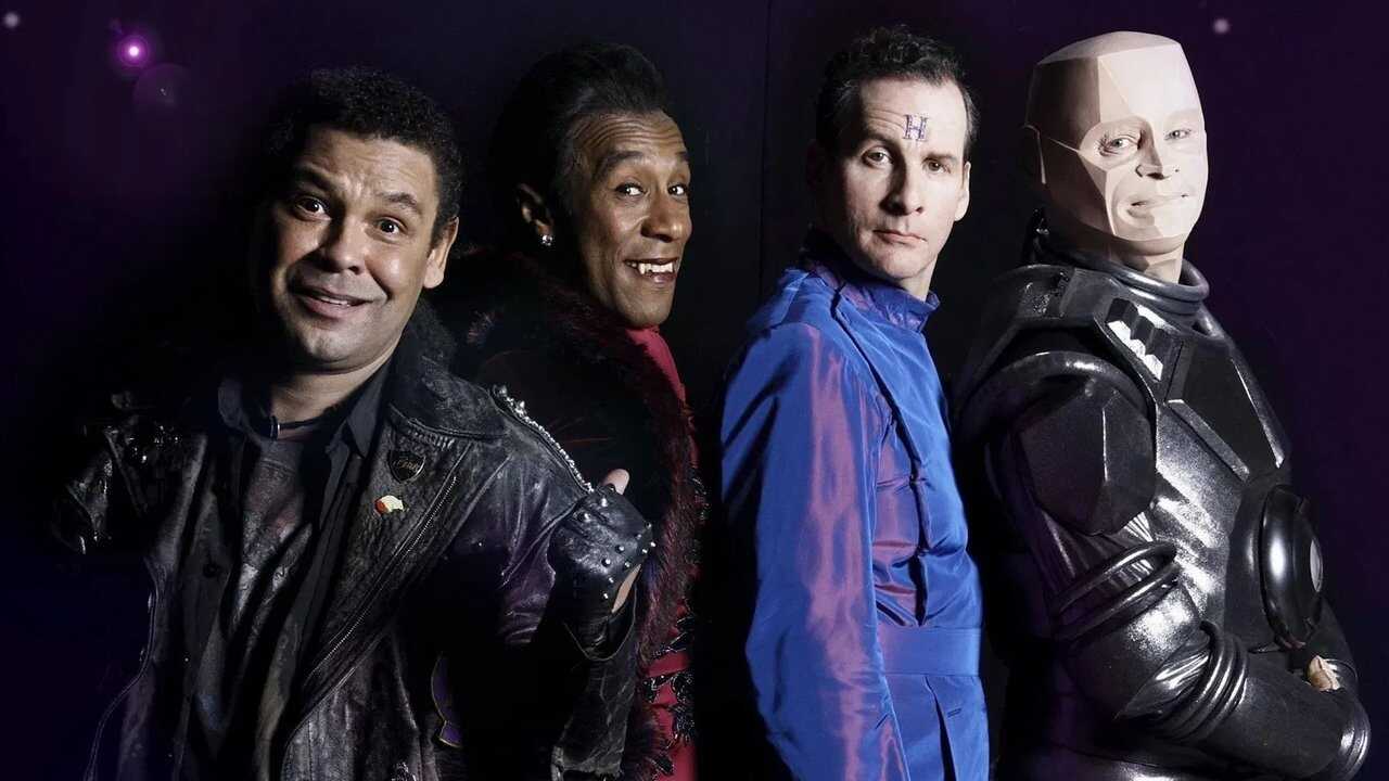EN - Red Dwarf (1988) 1