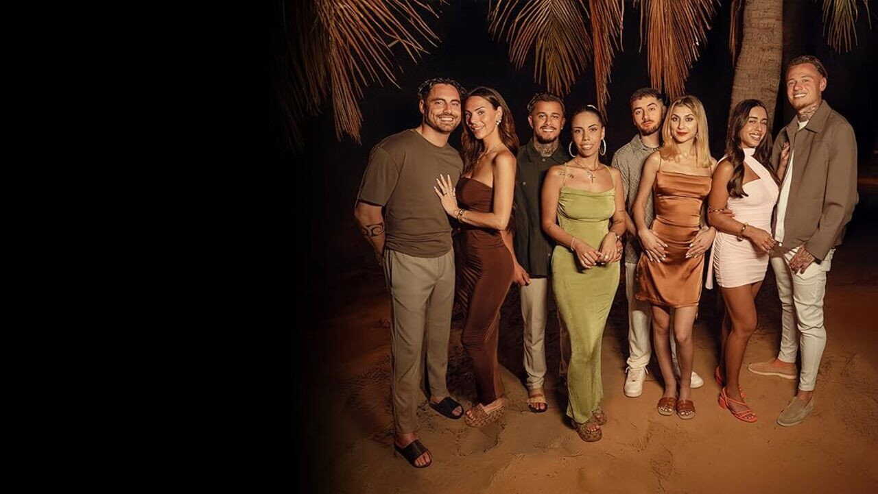 NL - TEMPTATION ISLAND BELGIE 0