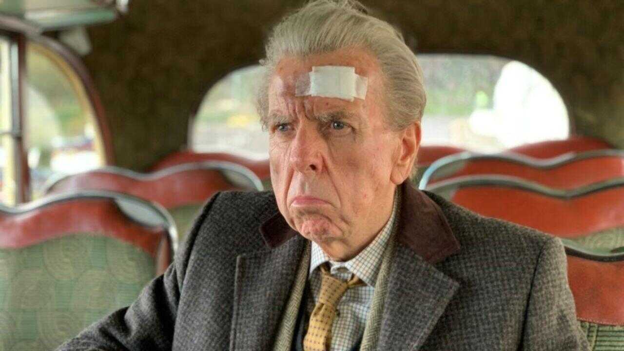 The Last Bus (2021) 0