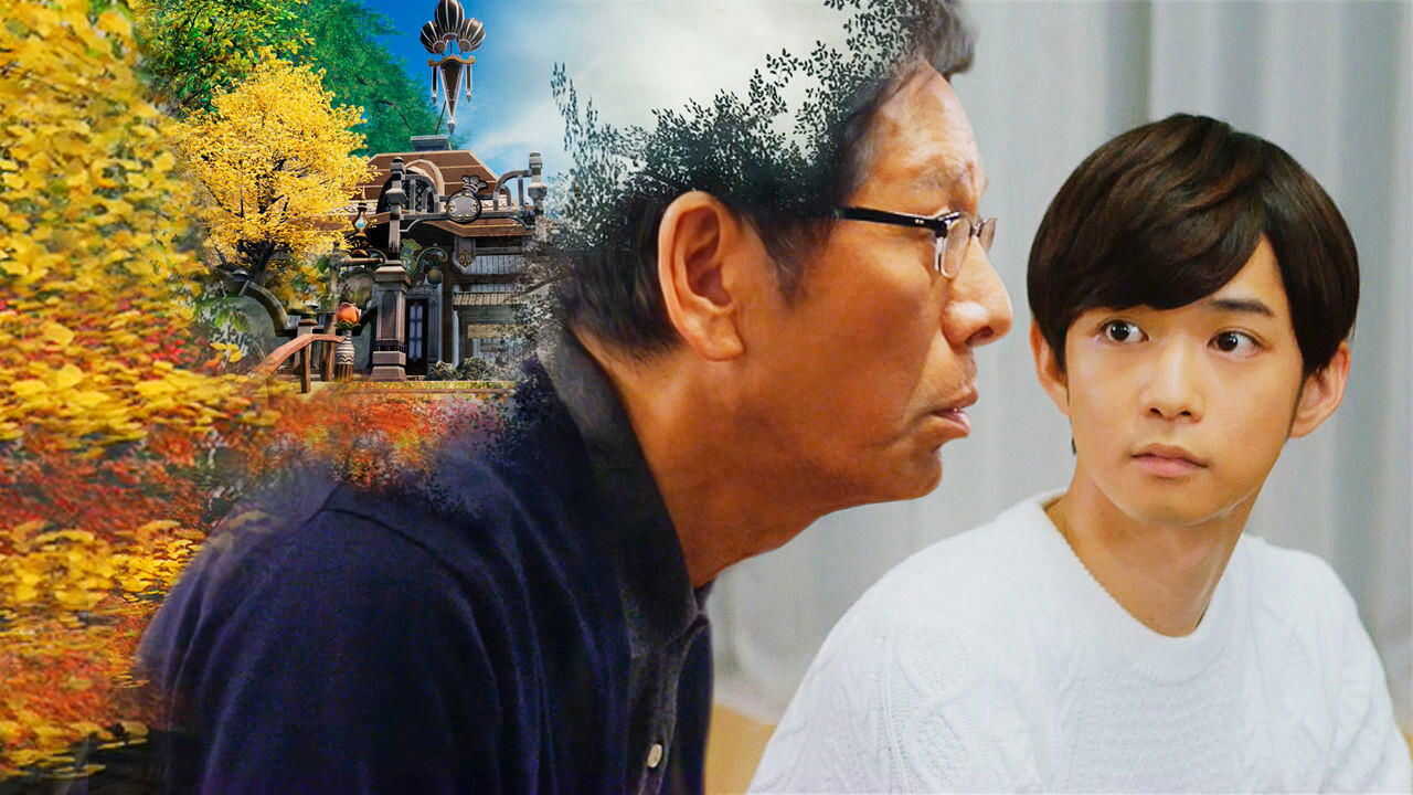 NF - Final Fantasy XIV: Dad of Light 1