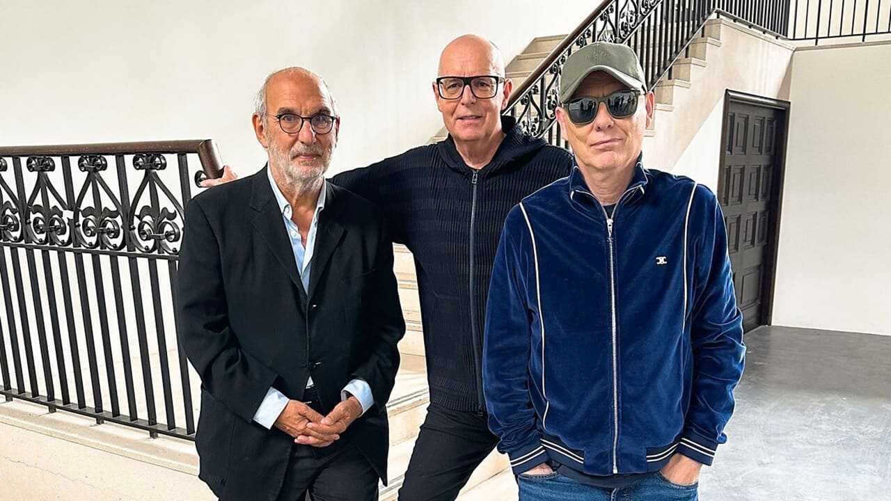 Pet Shop Boys: ayer y hoy (2024) 0