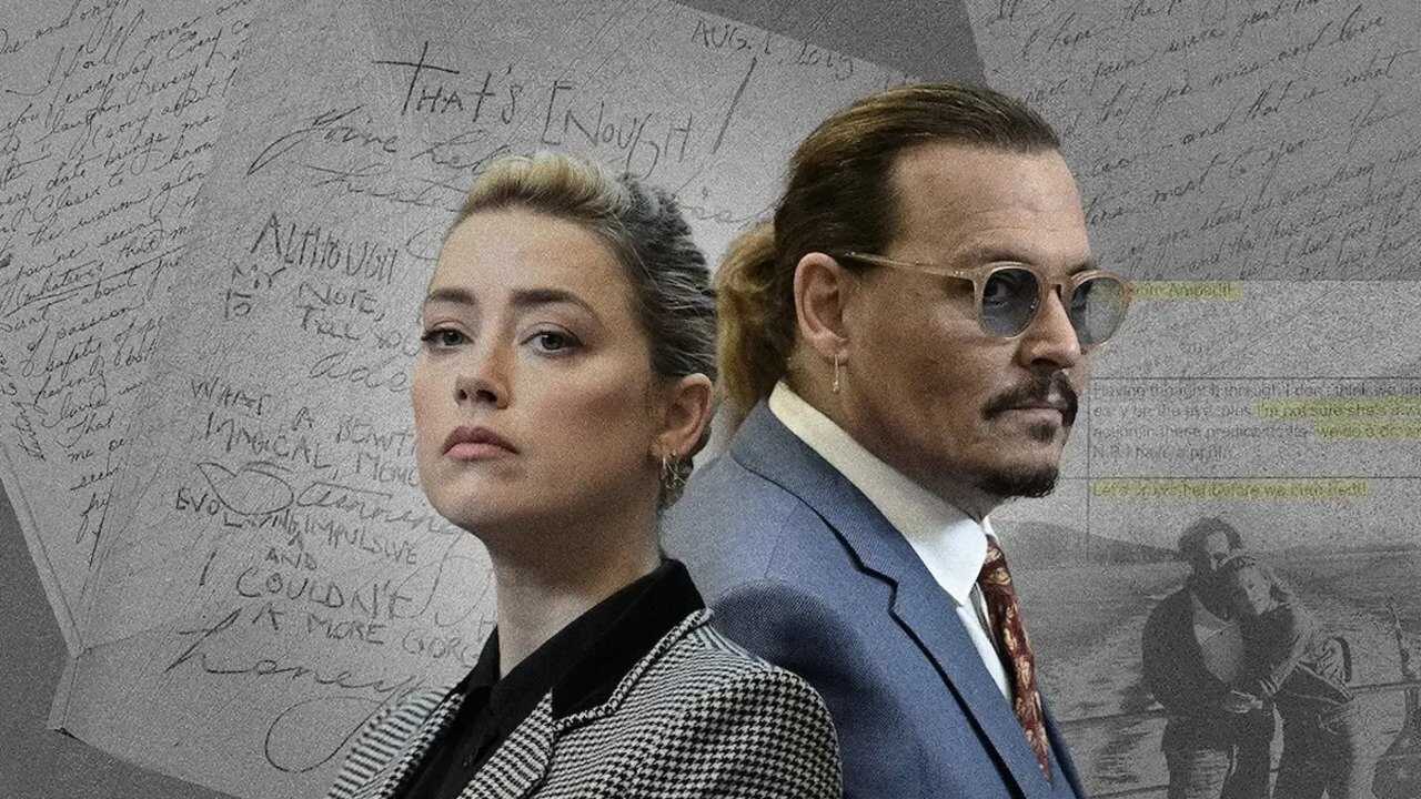 FR - Johnny Depp vs Amber Heard 0