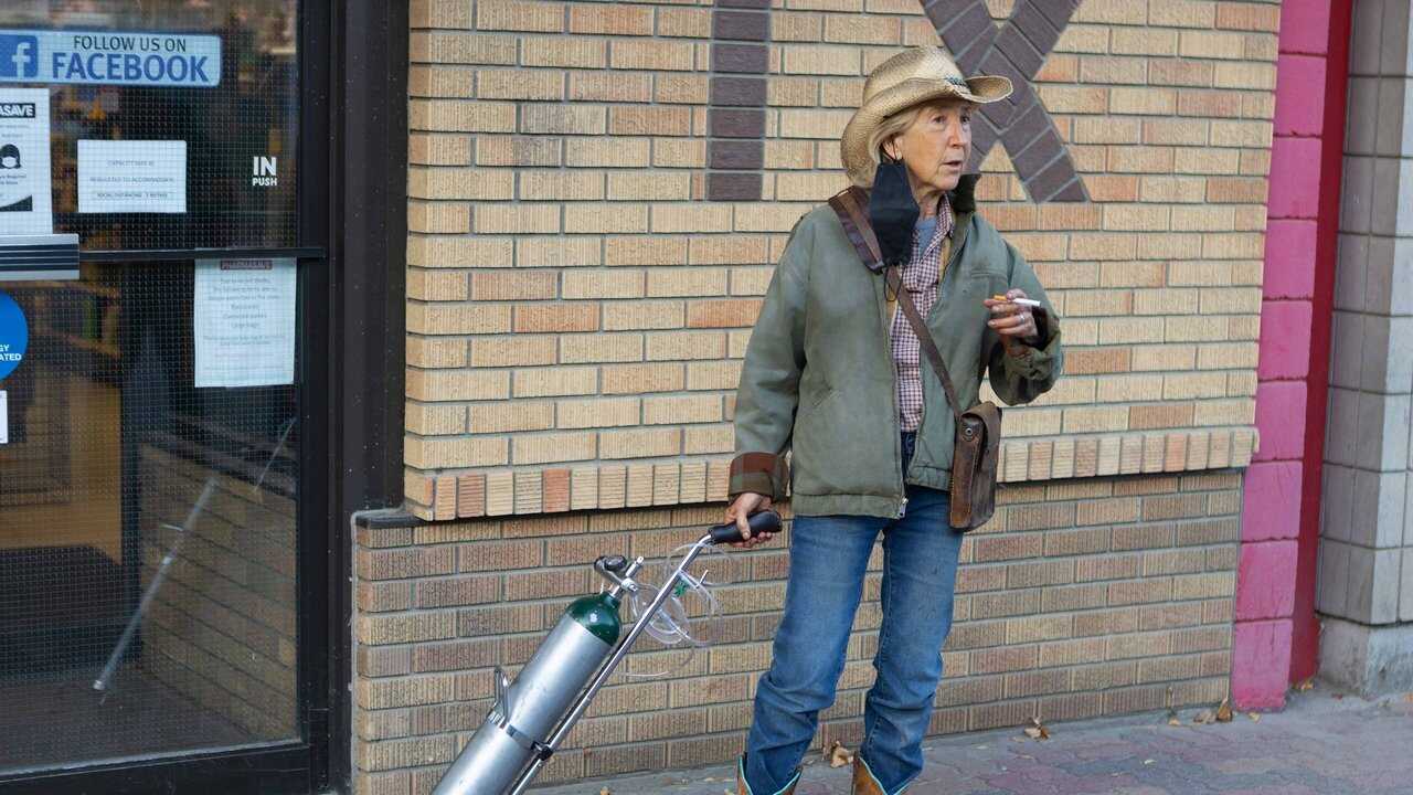 The Last Stand of Ellen Cole (2024) 0