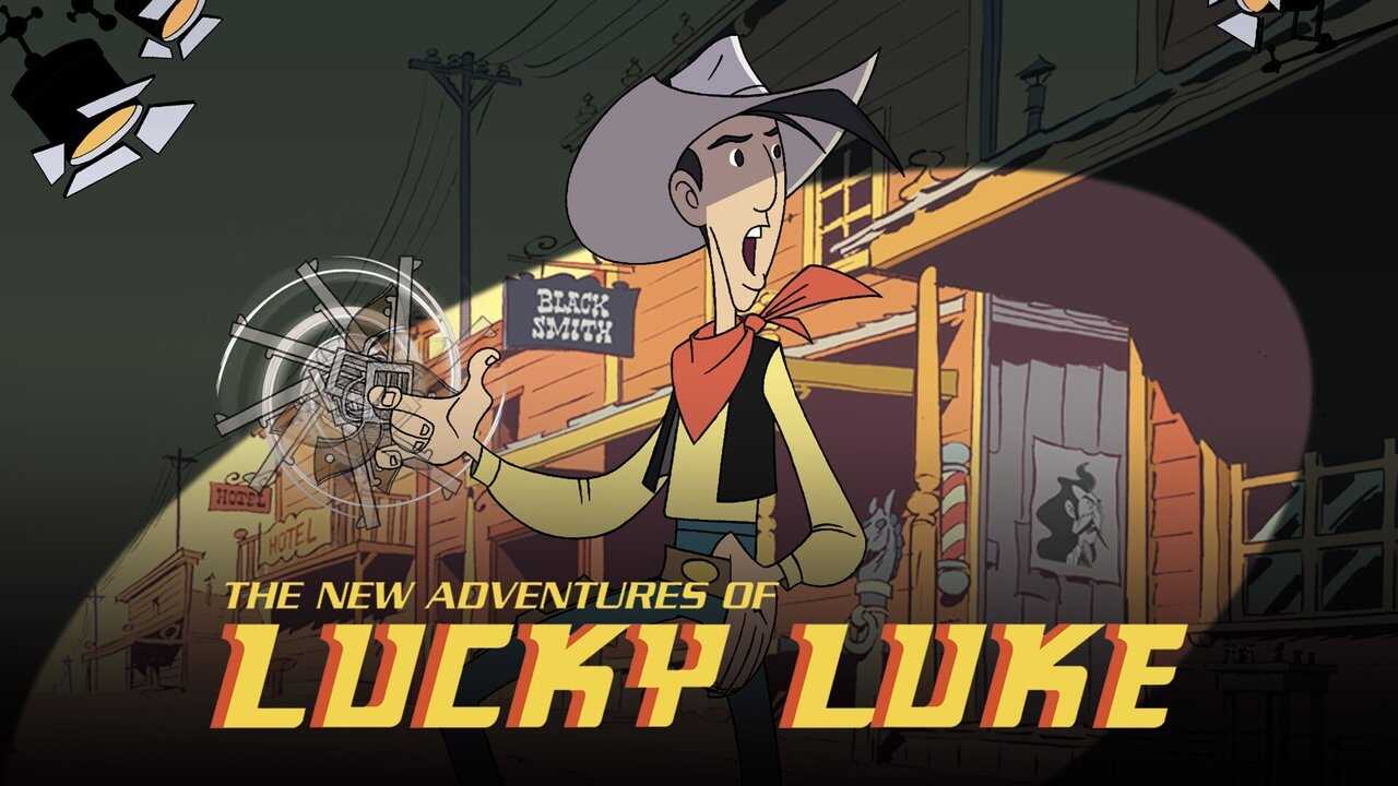 EN - The New Adventures Of Lucky Luke (2001-2003) 3