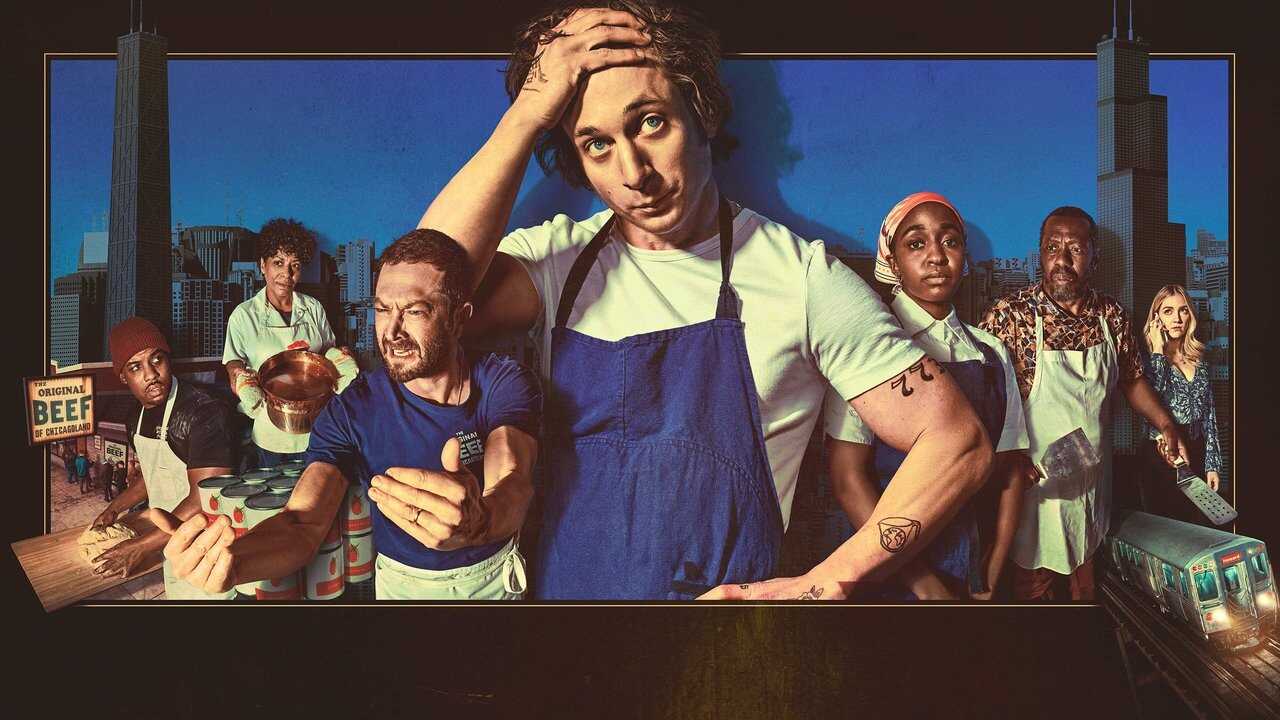 ES - The Bear (2022) (US) 2