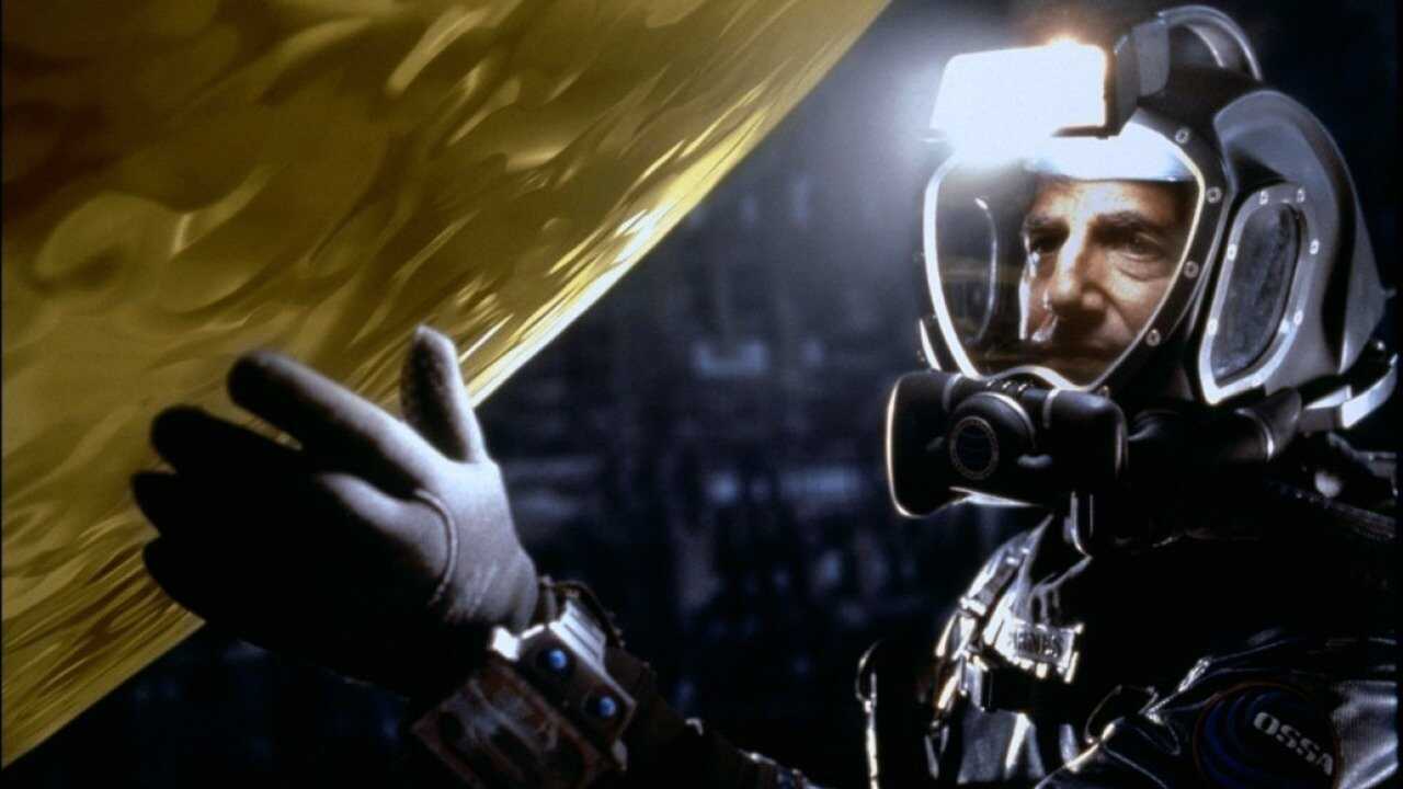 Sphere: Rymdfarkosten (1998) 0