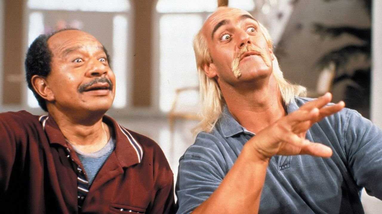 Mr. Nanny (1993) 0