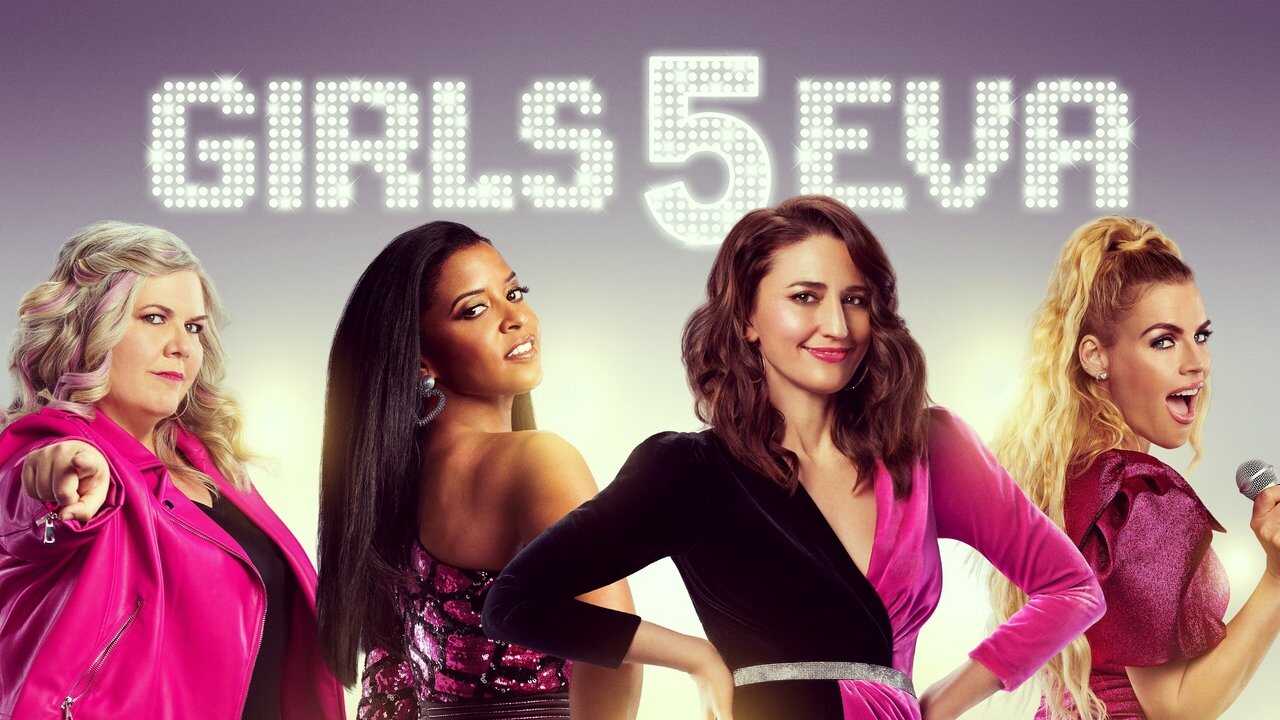NF - Girls5eva (2021) 3