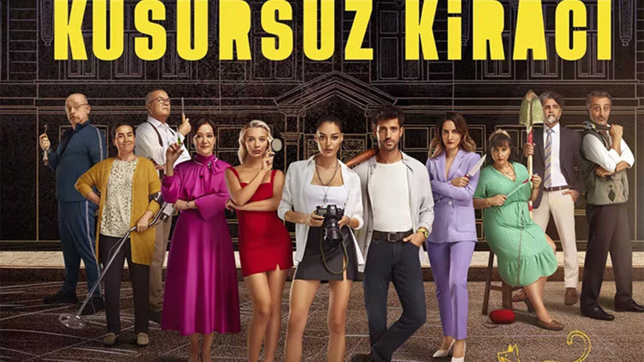 EX - Kusursuz Kiraci / Savrsen Stanar (2022) 1