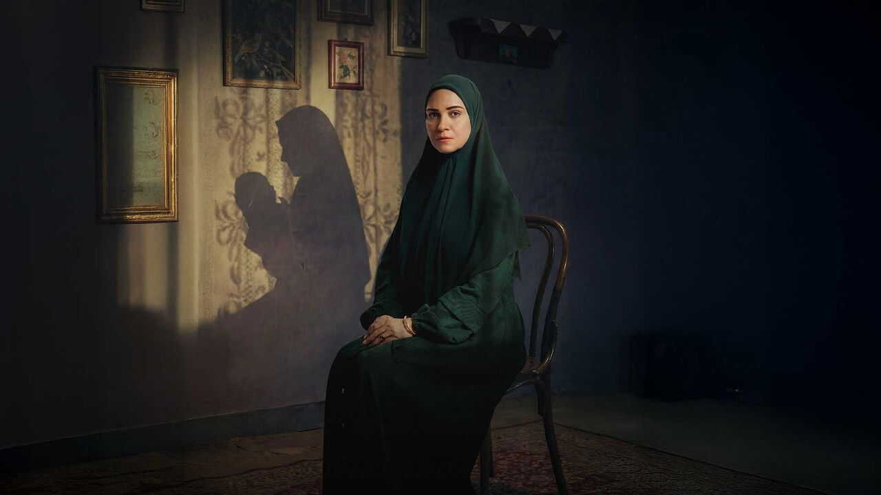 AR - مسلسل حكاية نرجس 1